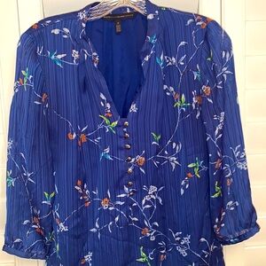 White House Black Market  top